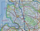 Wandelkaart - Topografische kaart 2106ET Baie de Somme, Le Crotoy, Fort-Mahon-Plage | IGN - Institut Géographique National