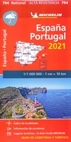 Spanje Portugal 2021