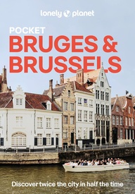 Reisgids Pocket Bruges & Brussels – Brussel & Brugge | Lonely Planet