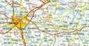Wegenkaart - landkaart Noord Vietnam | Reise Know-How Verlag