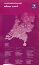 Wandelkaart Wandelregiokaart Veluwe Noord | ANWB Media