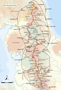 Wandelgids Pennine Way | Cicerone