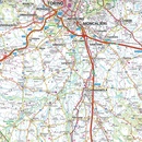 Wegenkaart - landkaart Piemonte -Turijn - Aosta Vallei T10 | Freytag & Berndt