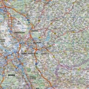 Wegenkaart - landkaart 1015 Rheinland-Pfalz und Saarland | Publicpress