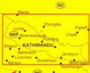 Wegenkaart - landkaart Nepal | Marco Polo