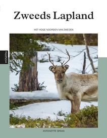 Reisgids Zweeds Lapland | Edicola