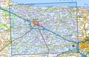 Wandelkaart - Topografische kaart 1512OT Bayeux Arromanches Les Bains Plages - Normandië | IGN - Institut Géographique National