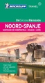 Reisgids Michelin groene gids Noord-Spanje | Lannoo