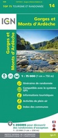 Gorges et Monts d'Ardèche - Ardeche