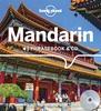 Woordenboek Phrasebook & CD Mandarin – Mandarijn | Lonely Planet