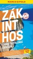 Reisgids Marco Polo DE Zakynthos - Zakinthos, Itháki, Kefalloniá, Léfkas | MairDumont