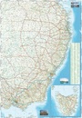 Wegenkaart - landkaart Australië Oost- Australien Ost | Reise Know-How Verlag