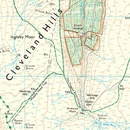 Wandelkaart - Topografische kaart OL26 OS Explorer Map North York Moors - Western area | Ordnance Survey