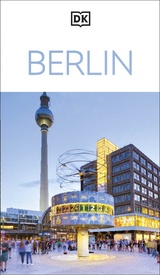 Reisgids Eyewitness Travel Berlin | Dorling Kindersley Publishing