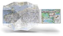 Stadsplattegrond Popout Map Bath | Compass Maps