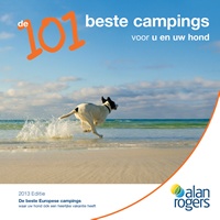 Campinggids 101 beste campings voor u en uw hond | Alan Rogers
