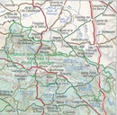 Wandelkaart Sierra de Aracena y Picos de Aroche | Junta de Andalucia