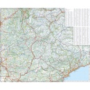 Wegenkaart - landkaart 527 Provence - Alpes - Côte d'Azur 2022 | Michelin