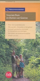 Wandelkaart 09 Natuurmonumenten Voornes Duin en Duinen van Goeree | Falk