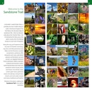 Wandelkaart Walking Cheshire's Sandstone Trail - 1:25,000 OS Map Book | Northern Eye Books