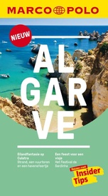 Opruiming - Reisgids Marco Polo NL Algarve | 62Damrak