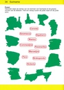 Atlas Mini-atlas Suriname Wereldland  | Hebri