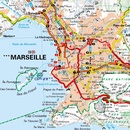 Wegenkaart - landkaart 527 Provence / Alpes / Côte d'Azur 2027 | Michelin