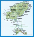 Wandelkaart Eivissa / Ibiza – Formentera map & guide | Editorial Alpina