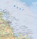 Wegenkaart - landkaart Australia East Coast - Oost Australie | ITMB