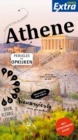 Reisgids ANWB extra Athene | ANWB Media
