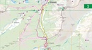 Fietsgids Bikeline Isar - Radweg von Scharnitz zur Donau | Esterbauer