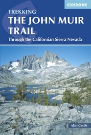 Wandelgids The John Muir Trail | Cicerone