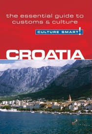 Reisgids Culture Smart! Croatia - Kroatië | Kuperard