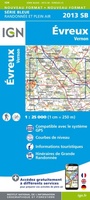 Evreux - Vernon - Pacy-sur-Eure
