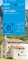 Haute Estéron / Préalpes de Grasse / PNR Verdon