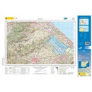 Topografische kaart 796-III Oliva | CNIG - Instituto Geográfico Nacional