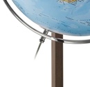 Wereldbol - Globe Cross Classic | ø 50 cm | Engelstalig | National Geographic