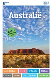 Reisgids ANWB Wereldreisgids Australië | ANWB Media