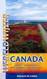 Opruiming - Reisgids Wereldwijzer Oost-Canada | Uitgeverij Elmar