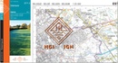 Wandelkaart - Topografische kaart 37/1-2 Topo25 Estampuis - Pecq - Dottignies | NGI - Nationaal Geografisch Instituut