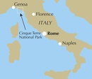 Wandelgids Walking in Italy's Cinque Terre | Cicerone