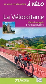 Fietsgids Véloccitanie entre Lauragais & Haut Languedoc à vélo | Chamina