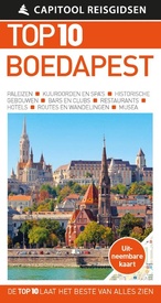 Reisgids Capitool Top 10 Boedapest | Unieboek