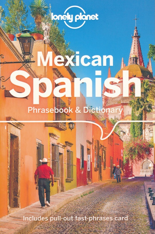 Woordenboek Phrasebook & Dictionary Mexican Spanish Mexicaans Spaans