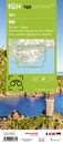 Wegenkaart - landkaart - Fietskaart D83 Top D100 Var | IGN - Institut Géographique National