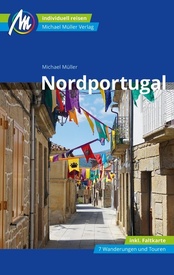 Reisgids Nordportugal | Michael Müller Verlag