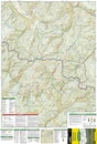 Wandelkaart 140 Weminuche Wilderness /CO | National Geographic