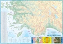Wegenkaart - landkaart West Turkije - Turkey west | ITMB