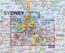 Stadsplattegrond - Wegenkaart - landkaart Fleximap Sydney | Insight Guides