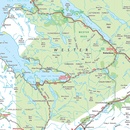 Wegenkaart - landkaart Skye and Lochalsh | Philip's Maps